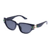 LMI2231736 Serpens Link Navy Sunglasses Accessories Glasses Sunglasses