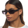 LSH2187235 Uh Duh! Black Seashell Sunglasses Accessories Glasses Sunglasses