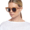 LSP2002215 Air Heart Caramel Sunglasses Accessories Glasses Sunglasses