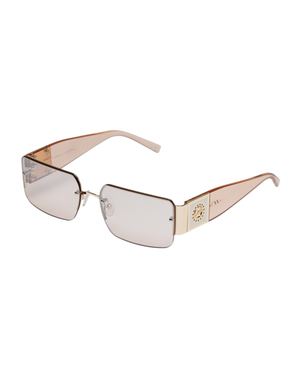 LSP2102364 What I Need Edt Gold/Nougat Sunglasses Accessories Glasses Sunglasses