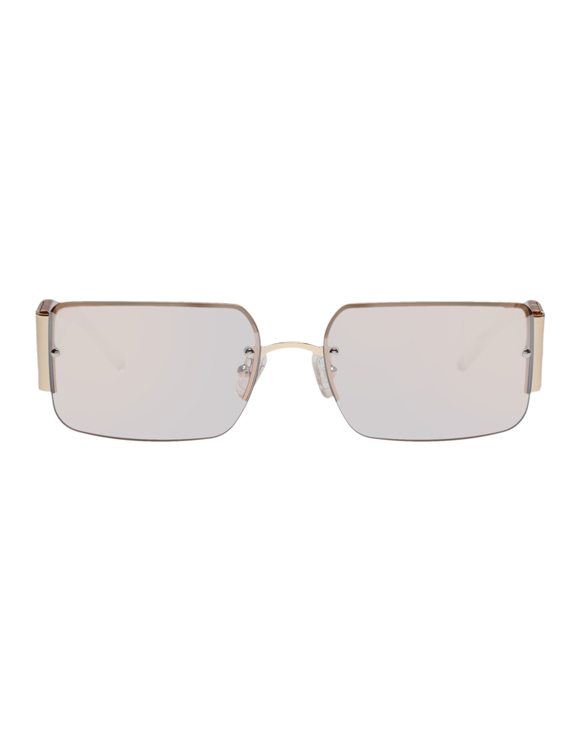 Accessories Glasses What I Need Edt Gold/Nougat Sunglasses LSP2102364