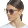 LSP2102398 Armada Clear Quartz Sunglasses Accessories Glasses Sunglasses