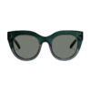 Accessories Glasses Air Heart Emerald Sunglasses LSP2102411