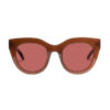 Accessories Glasses Air Heart Bourbon Sunglasses LSP2102412