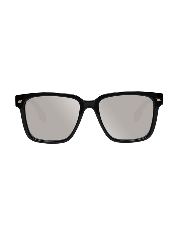 Accessories Glasses Mr Bomplastic Black Sunglasses LSU2129543