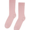 Colorful Standard Accessories Socks Classic Organic Socks Faded Pink CS6001 Faded Pink