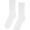 Colorful Standard Accessories Socks Classic Organic Socks Optical White CS6001 Optical White