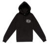 Deus Ex Machina Men Sweaters & hoodies  Venice Address Hoodie Black T_DMW48675C Black