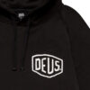 Deus Ex Machina Men Sweaters & hoodies  Venice Address Hoodie Black T_DMW48675C Black
