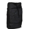 pinqponq Accessories Bags Backpacks PPC-BLM-001-801D Blok Medium Polished Black