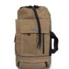 pinqponq PPC-BLX-001-754E Blok Medium Coated Khaki Accessories Bags Backpacks