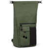 pinqponq Accessories Bags Backpacks PPC-CAR-001-70083E Carrik Coated Olive