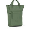 pinqponq PPC-FLK-001-70079 Fleks Forester Olive Accessories Bags Backpacks