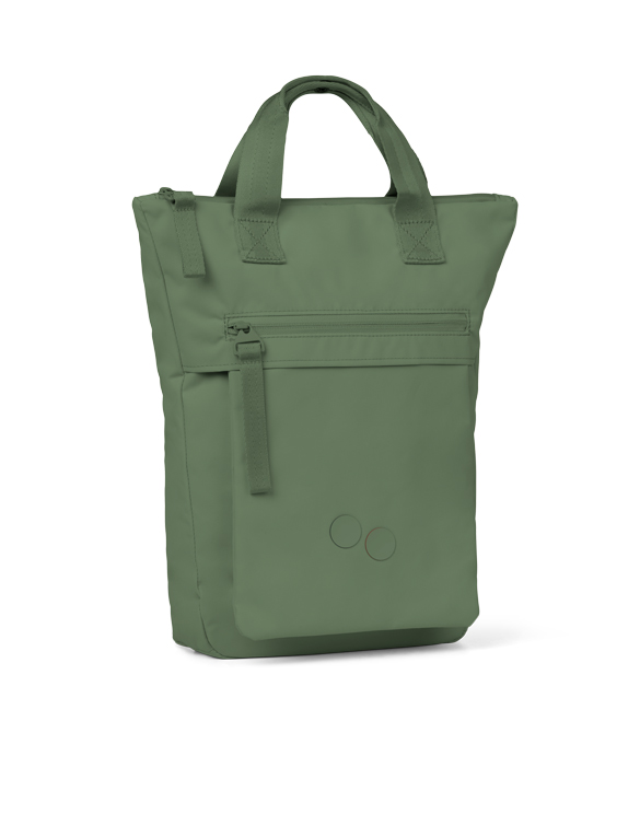 pinqponq PPC-FLK-001-70079 Fleks Forester Olive Accessories Bags Backpacks