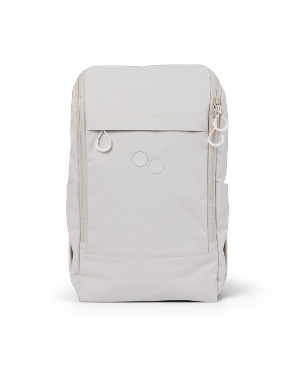 pinqponq Accessories Bags Backpacks PPC-PUR-001-70059 Purik Cliff Beige