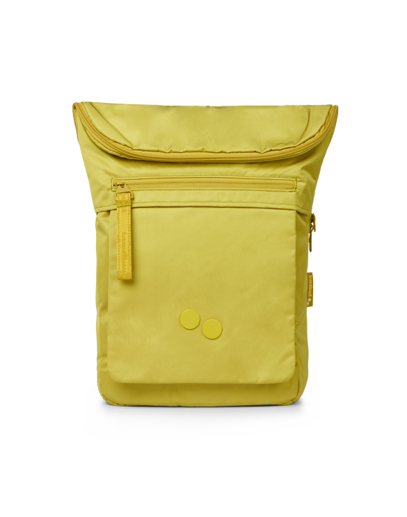 pinqponq Accessories Bags Backpacks PPC-RLT-001-70069 Klak Polished Gold