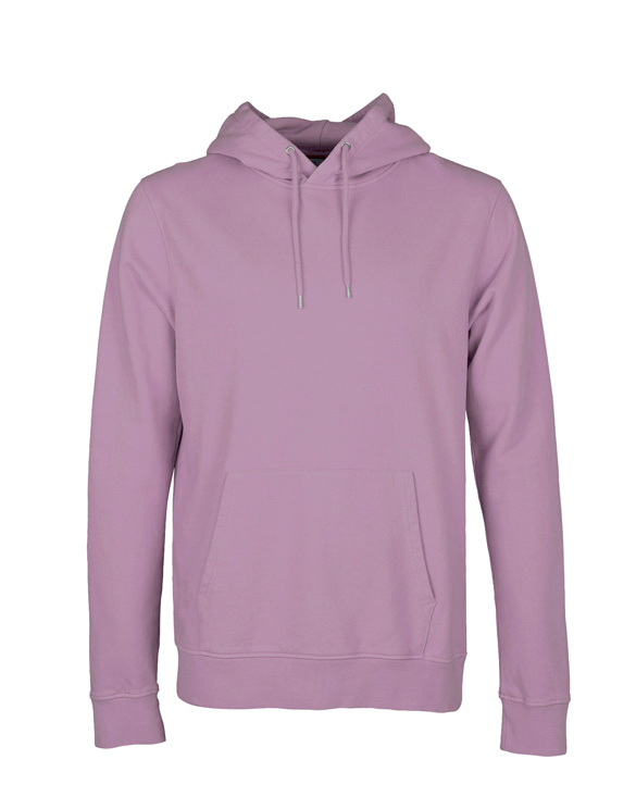 Colorful Standard Women Sweaters & Hoodies Men Sweaters & hoodies  CS1006 Pearly Purple