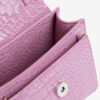 Hvisk H1772 Renei Croco Pastel Purple Accessories Bags Small bags