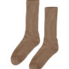 Colorful Standard Accessories Socks Organic Active Warm Taupe Socks CS6005-Warm Taupe