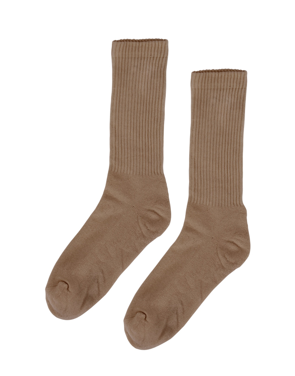 Colorful Standard Accessories Socks  Organic socks Classic Organic Socks Warm Taupe CS6001 Warm Taupe