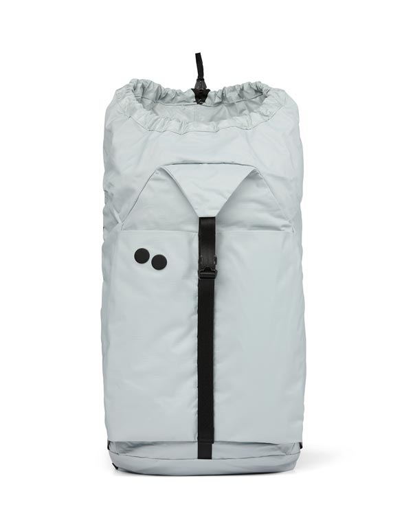 pinqponq PPC-DUK-001-80103G Dukek Pure Grey Accessories Bags Backpacks