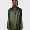 Rains 12010-65 Jacket Evergreen Mehed Naised