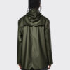 Rains 12010-65 Jacket Evergreen Men Women Outerwear Outerwear Rain jackets Rain jackets