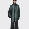 Rains 12020-60 Long Jacket Silver Pine Mehed Naised