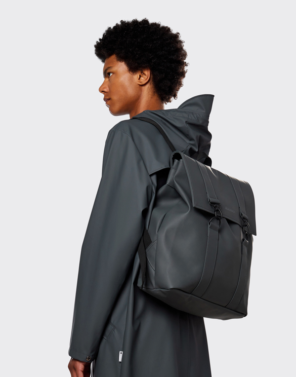 Rains 12130-05 MSN Bag Slate Accessories Bags Backpacks