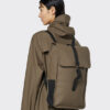 Rains 12200-66 Backpack Wood Accessories Bags Backpacks