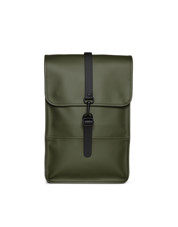 Rains 12800-65 Backpack Mini Evergreen Accessories Bags Backpacks