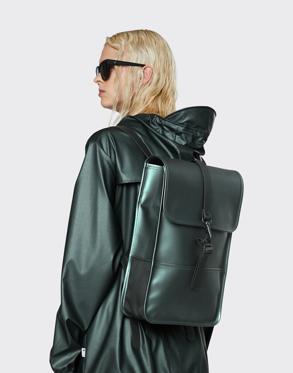 Backpack Mini Silver Pine | Rains | Watch Wear
