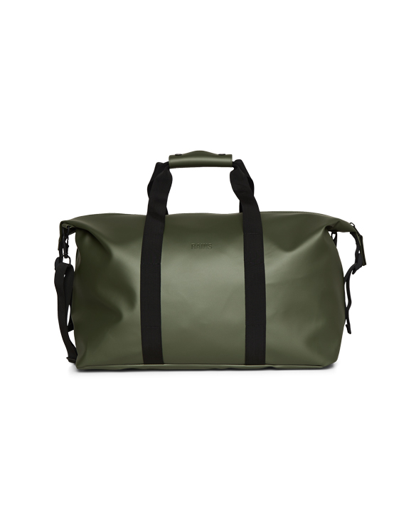 Rains 13200-65 Weekend Bag Evergreen Accessories Bags Sport and travel bags
