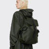 Rains 13630-03 Rucksack Cargo Green Accessories Bags Backpacks