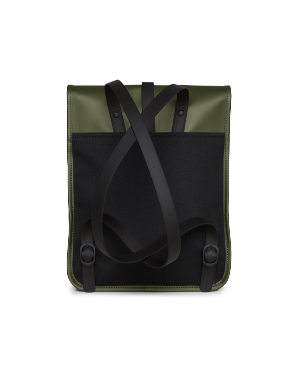 Rains 13660-65 Backpack Micro Evergreen Seljakott Aksessuaarid Kotid Seljakotid