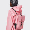 Rains 13660-20 Backpack Micro Pink Sky Accessories Bags Backpacks
