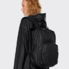 Rains 13750-01 Base Bag Black Accessories Bags Backpacks