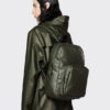 Rains 13750-65 Base Bag Evergreen Accessories Bags Backpacks