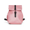 Rains 13870-20 Bucket Backpack Pink Sky Accessories Bags Backpacks