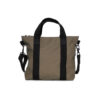 Rains 13920-66 Tote Bag Mini Wood Accessories Bags Shoulder bags
