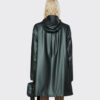 Rains 18340-60 A-Line Jacket Silver Pine  Women  Outerwear  Rain jackets
