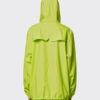 Rains 18370-56 Storm Breaker Reflective Digital Lime Men Women Outerwear Outerwear Rain jackets Rain jackets