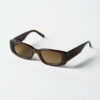 CHIMI Accessories Glasses 10 Brown Medium Sunglasses 10 BROWN