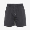 Colorful Standard Men Pants Women Pants Organic Twill Shorts Lava Grey CS4001 Lava Grey