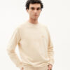 Thinking Mu Men Sweaters & hoodies Sol Ivory Sweatshirt MSS00087