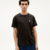 Thinking Mu Men T-shirts Sol Black Ivory T-Shirt MTS00305