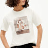 Thinking Mu Women T-Shirts Life En Bolas T-Shirt WTS00293