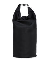 Rains 13240-01 Bucket Sling Bag Black Accessories Backpacks Bags