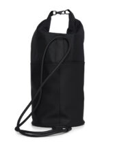 Rains 13240-01 Bucket Sling Bag Black Kott Accessories Backpacks