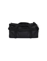 Rains 13360-01 Duffel Bag Small Black Accessories Gym and travel bags Bags